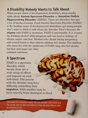 Tapa de Fetal alcohol spectrum disorder