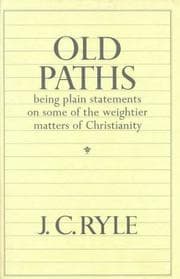 Tapa de Old Paths