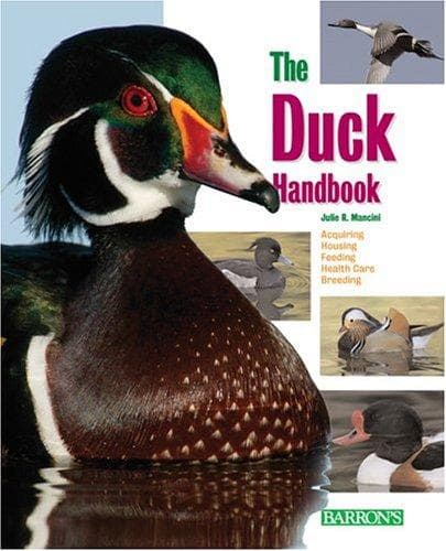 Tapa de The duck handbook