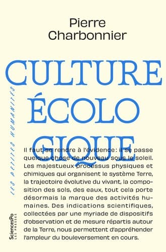 Tapa de Culture écologique