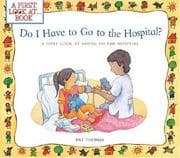 Tapa de Do I Have to Go to the Hospital?