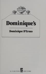 Tapa de Dominique's