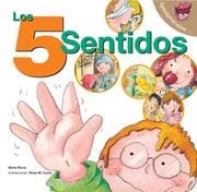 Tapa de Los 5 sentidos