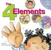 Tapa de The 4 Elements (Let's Learn About)