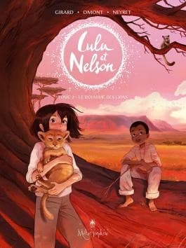 Tapa de Lulu et Nelson T02