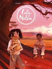Tapa de Lulu et Nelson T02