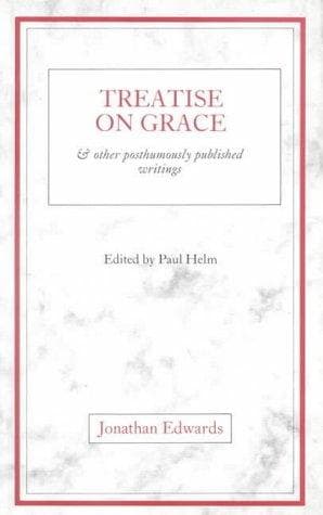 Tapa de Treatise on Grace
