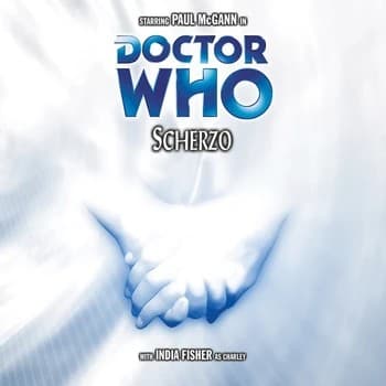 Tapa de Doctor Who