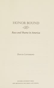 Tapa de Honor bound