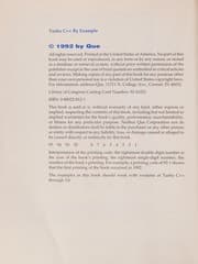 Tapa de Turbo C++ by example