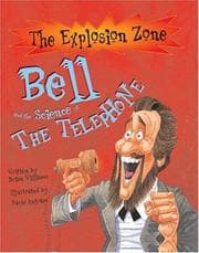 Tapa de Bell and the Science of the Telephone (The Explosion Zone)