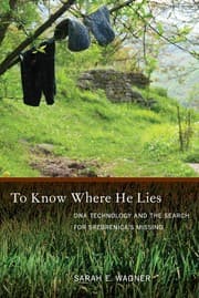 Tapa de To know where he lies
