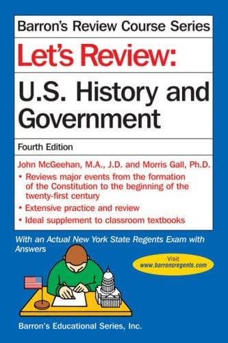 Tapa de Let's review