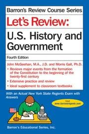 Tapa de Let's review