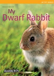 Tapa de My Dwarf Rabbit (My Pet Series)