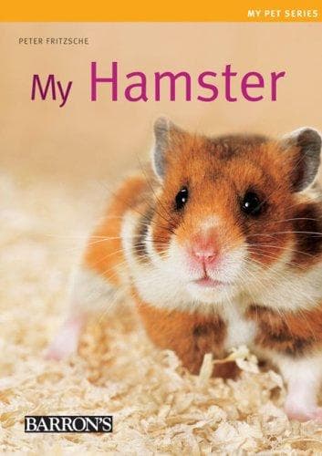 Tapa de My Hamster
