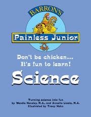 Tapa de Painless junior science