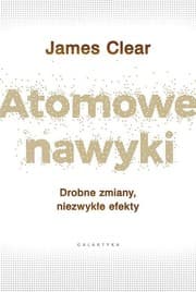 Tapa de Atomowe nawyki