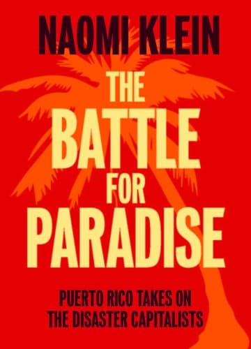 Tapa de The Battle for Paradise