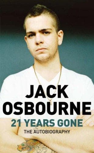 Tapa de 21 Years Gone