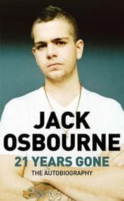 Tapa de 21 Years Gone