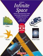Tapa de Infinite space