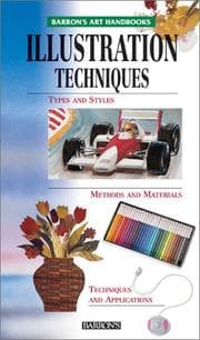 Tapa de Illustration techniques