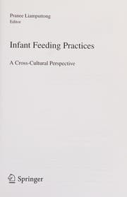Tapa de Infant feeding practices
