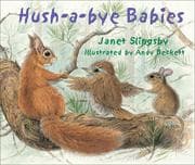 Tapa de Hush-a-bye babies