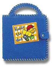 Tapa de Puddle the duck