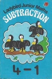 Tapa de Subtraction