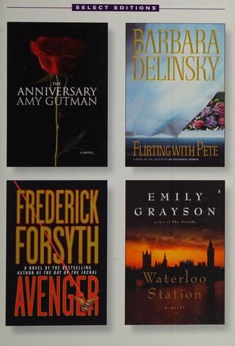 Tapa de Select Editions