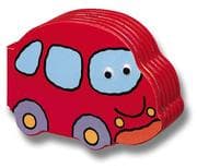 Tapa de Charlie Car loves to get dirty!