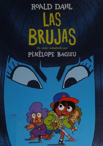Tapa de Las brujas