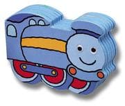 Tapa de Toby Train discovers he is special!