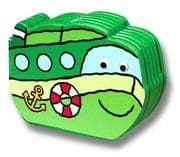 Tapa de Chunky Boat