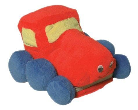 Tapa de Train (Softy Wheels)