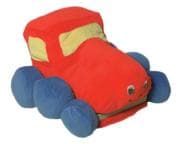 Tapa de Train (Softy Wheels)