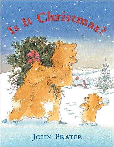 Tapa de Is It Christmas?