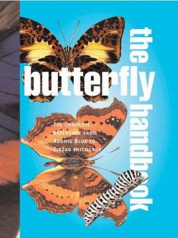 Tapa de The Butterfly Handbook
