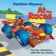 Tapa de At the Races (Funtime Rhymes)