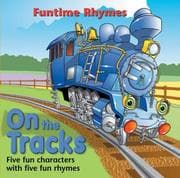 Tapa de On the Tracks (Funtime Rhymes)