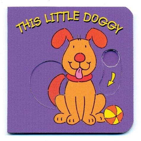 Tapa de This little doggy