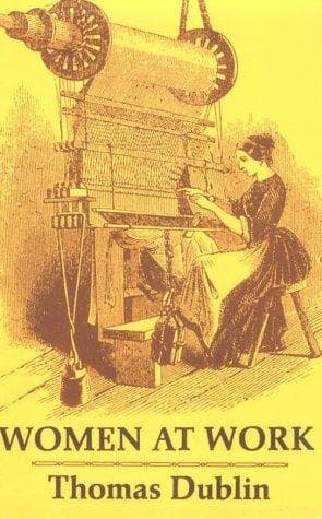 Tapa de Women at work