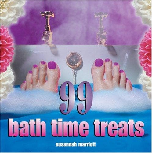 Tapa de 99 Bathtime Treats