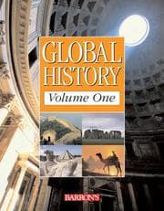 Tapa de Global history