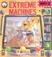 Tapa de Extreme machines