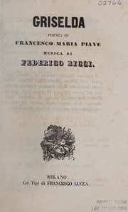 Tapa de Griselda