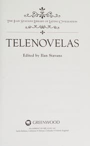 Tapa de Telenovelas