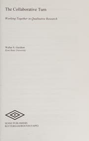 Tapa de Collaborative Turn
